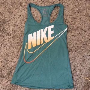 Nike XS loose fit athletic tank top